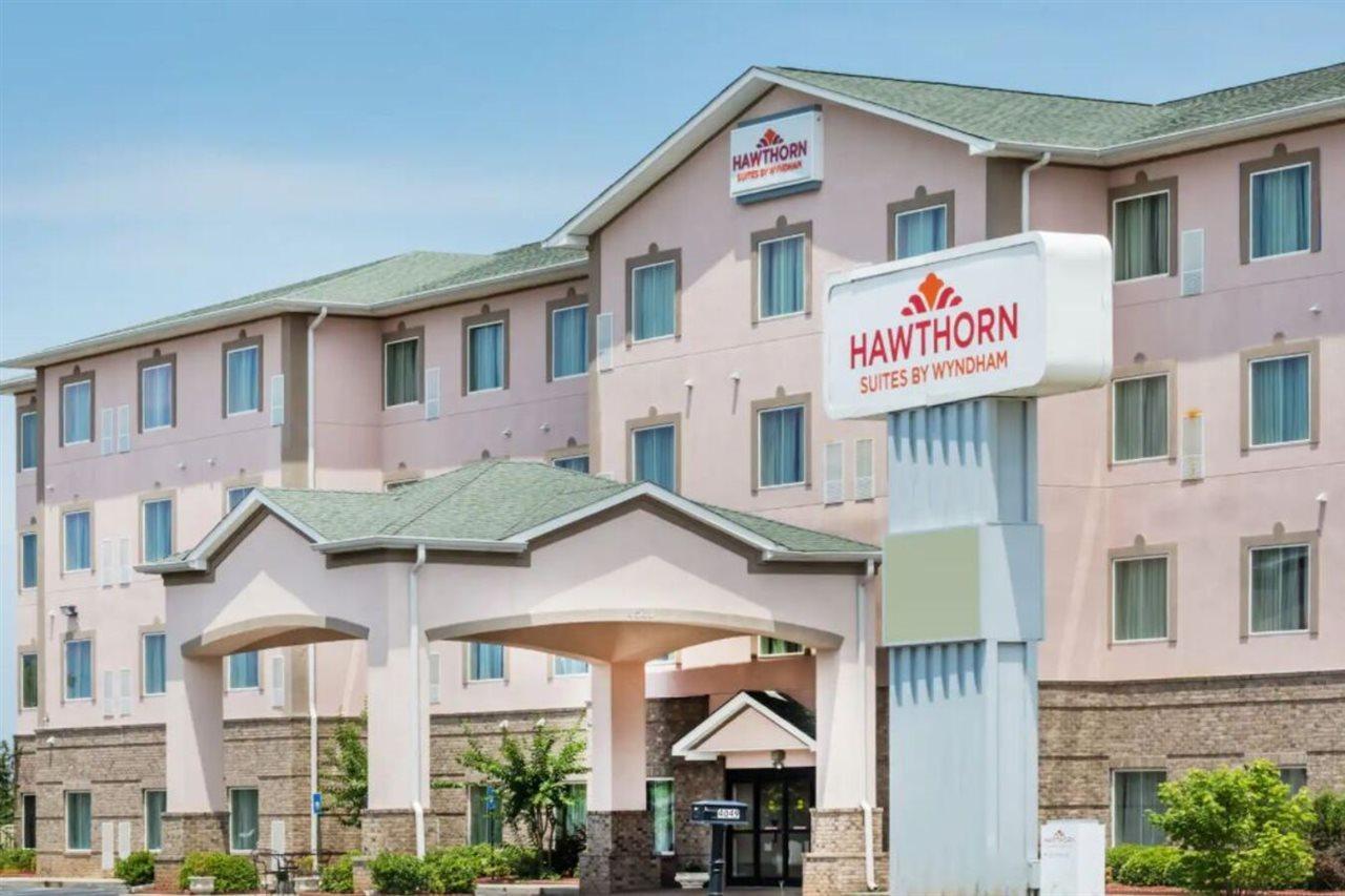 La Quinta Inn & Suites By Wyndham Augusta Fort Eisenhower Ngoại thất bức ảnh